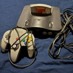 Nintendo 64