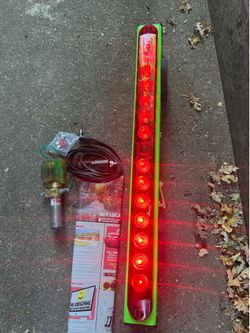 Towmate light brand new