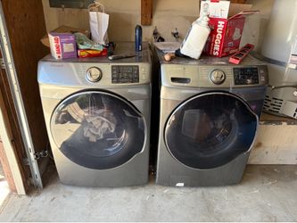 Washer & Dryer