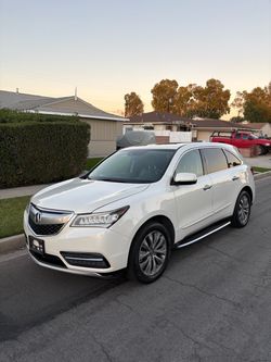 2014 Acura MDX