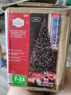 Christmas tree