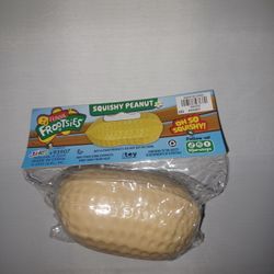 Jumbo Peanut Squishy 