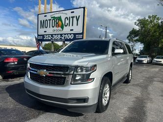 2015 Chevrolet Suburban