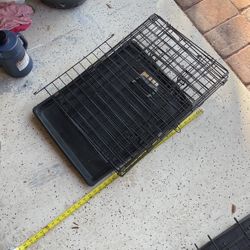 Small Dog Crate