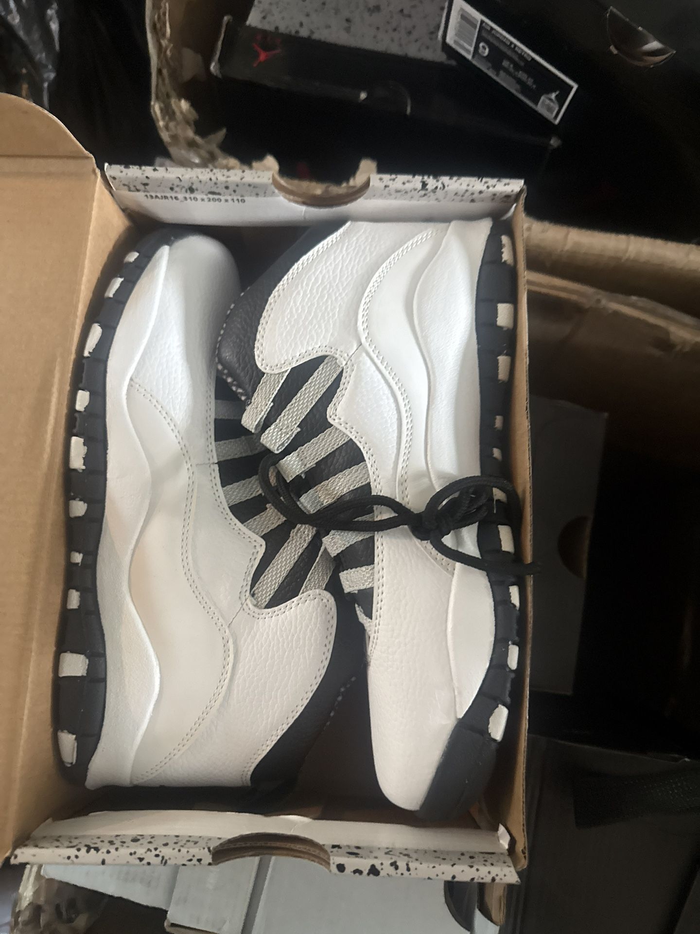 Jordan 10s