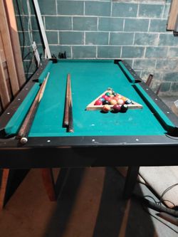 Pool Table