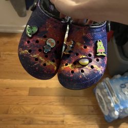 Crocs Ron English X WHIN Clog