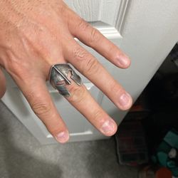 Spartan Ring