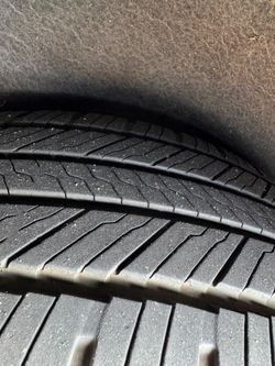 Pair 235/50R19 Yokohama tires $125