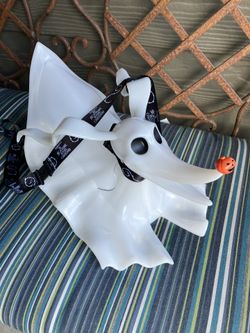 Nightmare Before Christmas Zero