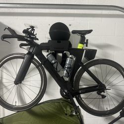 Trek Speed Concept (medium Frame)