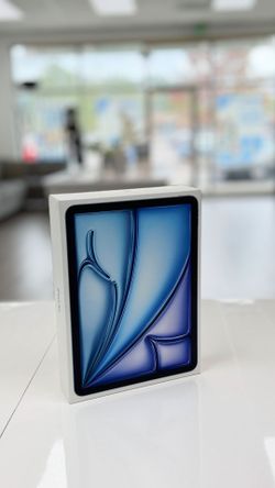Apple IPad Air 11 inch M4 Chip wifi - 1 year warranty