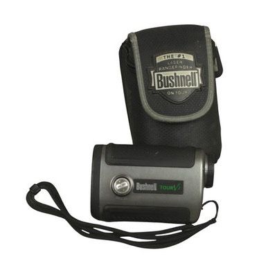 Bushnell Tour V2 Pinseeker Golf Laser Rangefinder