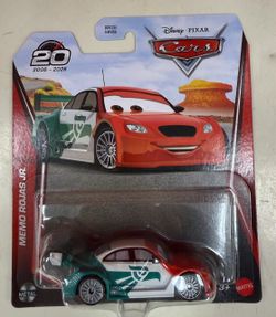 Cars Memo