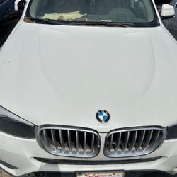 2015 BMW X3 Parts