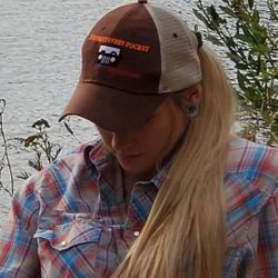 Just Empty Every Pocket (JEEP) Trucker Hat