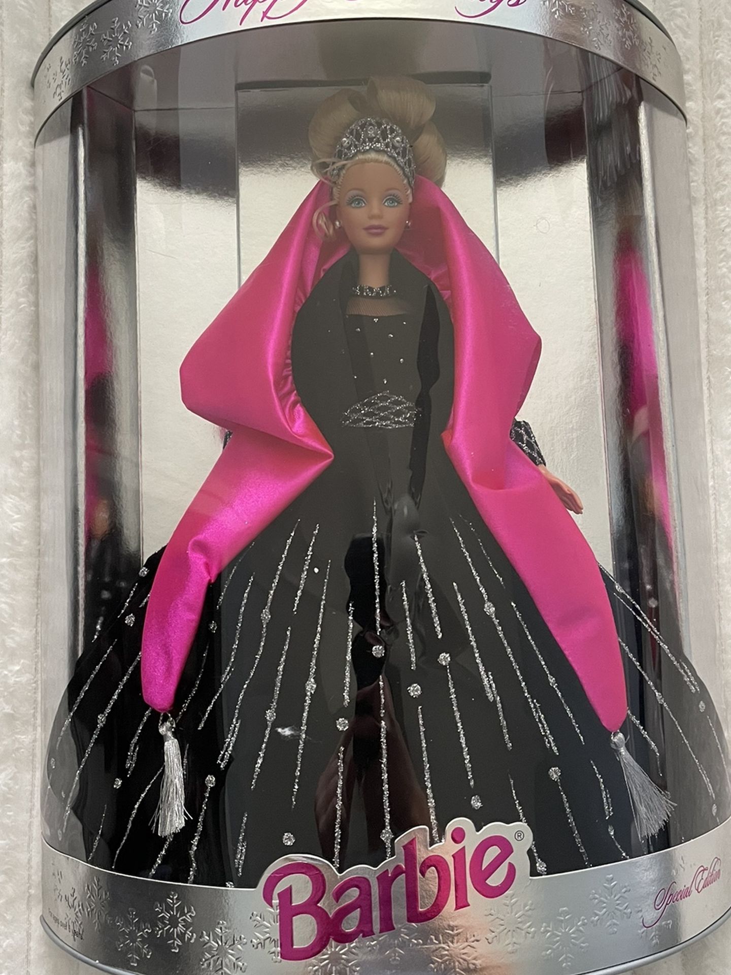 Holiday Barbie Collection (‘97-‘08)