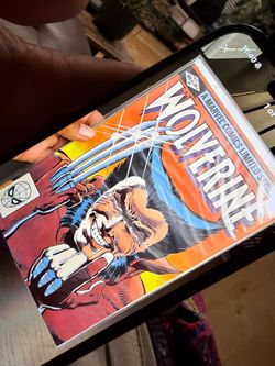 I'm looking for this comic book