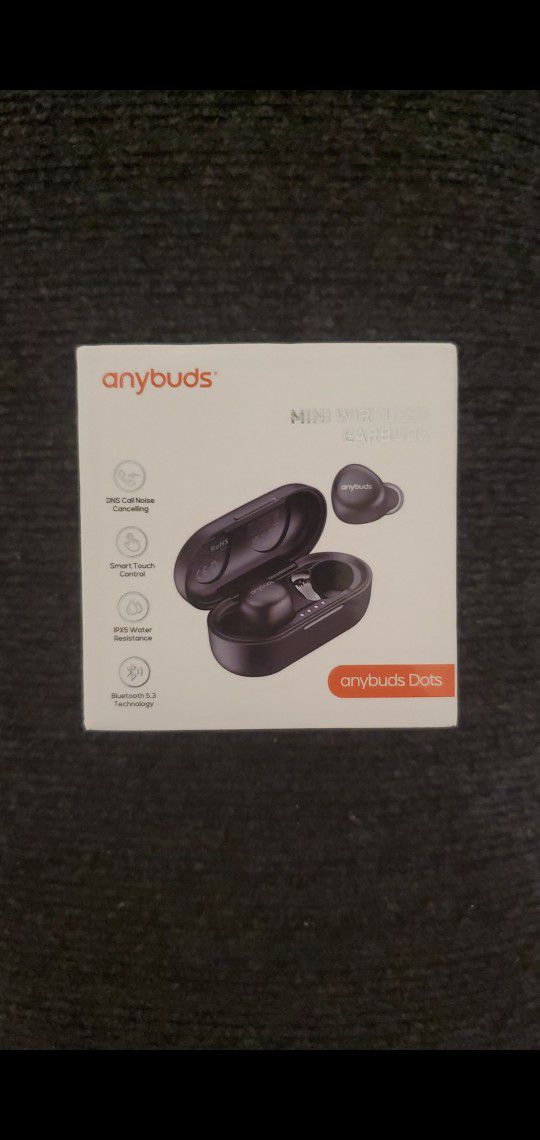 Anybuds Wireless Earbuds 