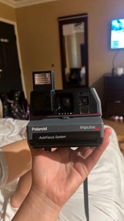 Polaroid Impulse AF