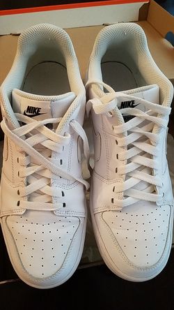 USED NIKES, SIZE 9. $25.00