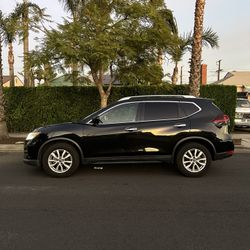 Nissan Rogue Sv 2019
