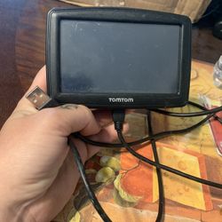TomTom Portable Car GPS