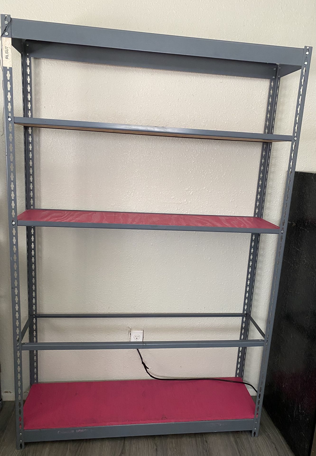 Commercial Metal Shelf