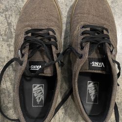 Vans Shoe Men 9.5 Size
