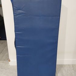 Professional gym quality THICK 2" x 96" Folding Panel Mat Gymnastics ONLY - $100 