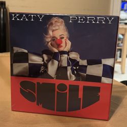 Katy Perry 2020 Smile Jigsaw Puzzle 500 Pieces 24x18 New 