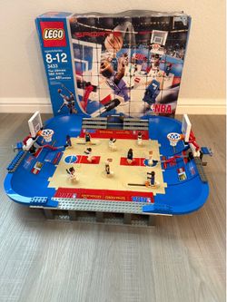 Lego 2003 NBA set