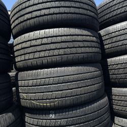 ‼️🚨vendo Set De Llantas 255 45 20 Continental Tires 