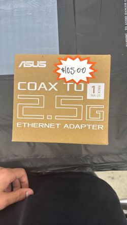 Asus Coax To 1 Pack MA-25 