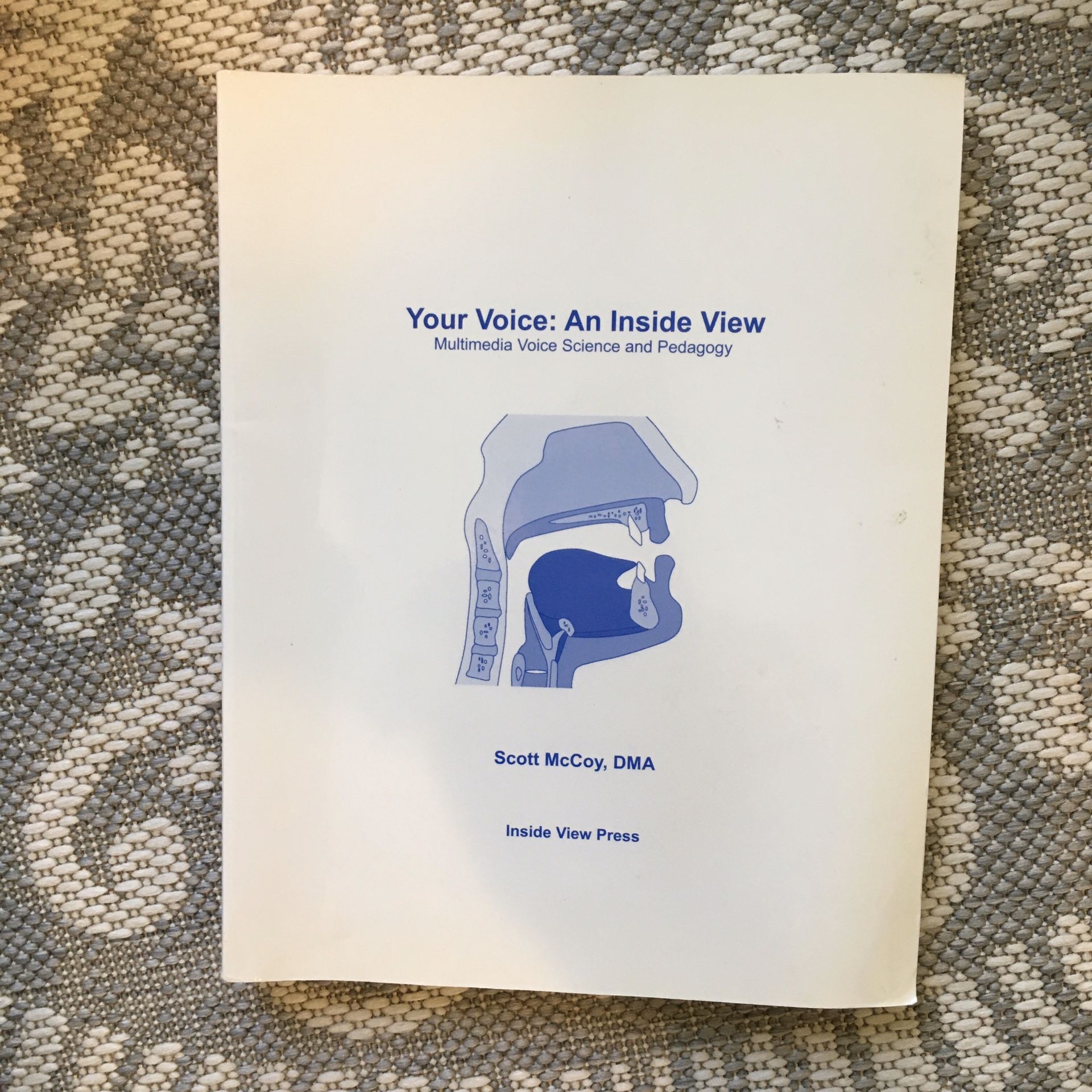 Your voice an inside view: Scott McCoy