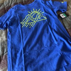 Nike Boys Tee XL, DRI-Fit Cotton