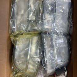 Honda Civic Coupe Taillights 96-00