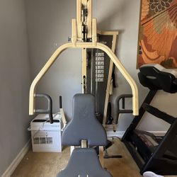 Home gym NAUTILUS NS 300