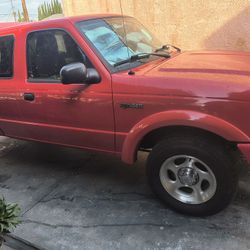 2004 Ford Ranger