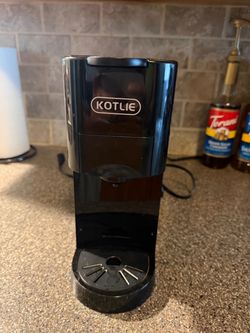 Kotlie 5-in-1 coffee maker