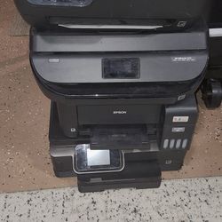 5 printers wifi
