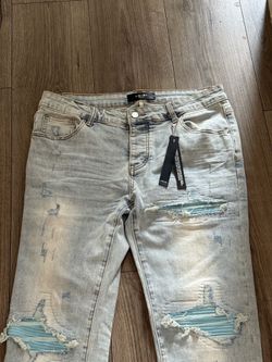 Amiri Jeans
