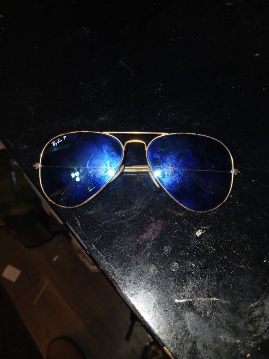 Used Ray Bands 