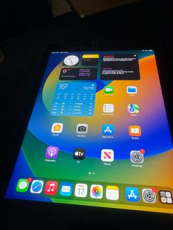 iPad 5th gen