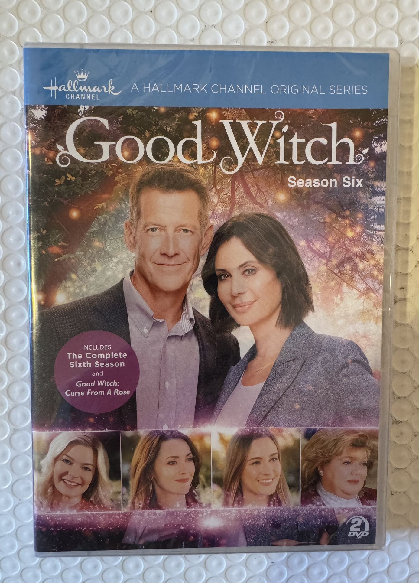 Good Witch Season Six - DVDs , New And Sealed