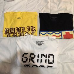 Designer Tee’s