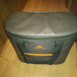 Ozark Cooler In Nice Shape 