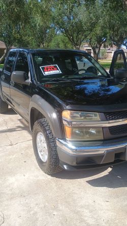 2007 Chevrolet Colorado
