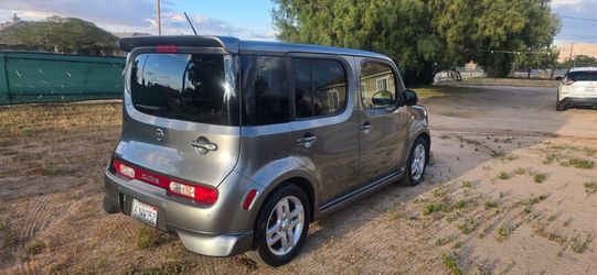 Nissan cube