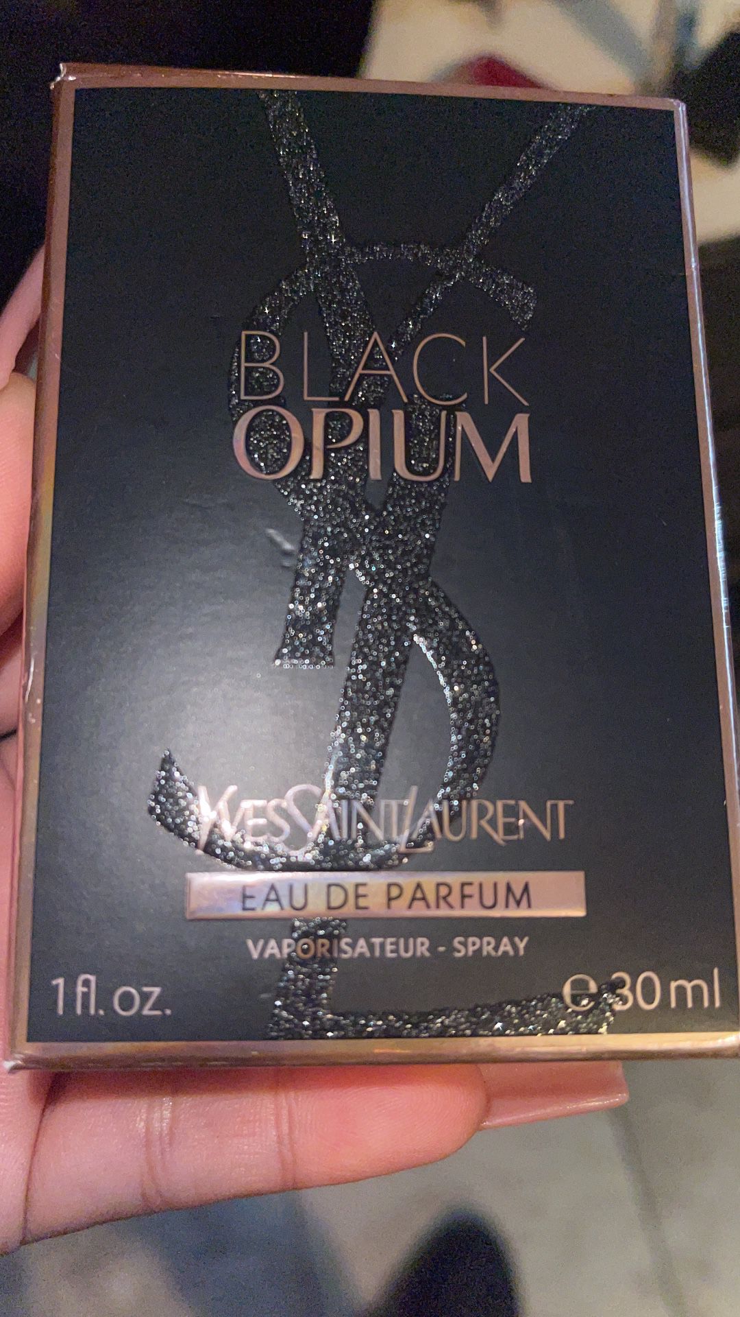 Black Opium YSL 